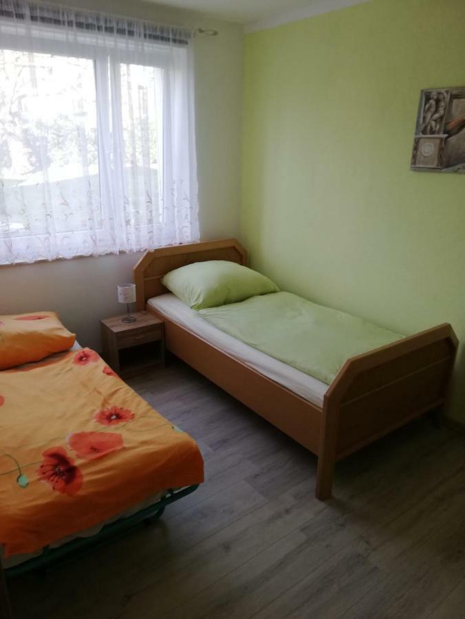 Ferienwohnung, Monteurwohnung Grossrohrsdorf Exterior foto